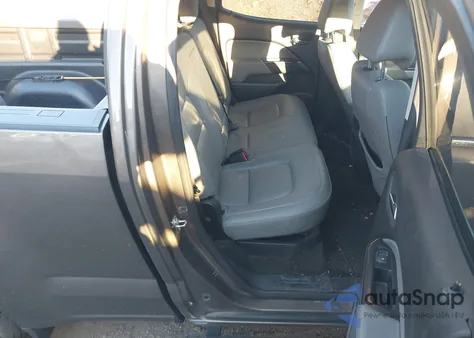 2016 Chevrolet Colorado Lt z USA, uszkodzony, nr VIN 1GCGSCE30G1149591